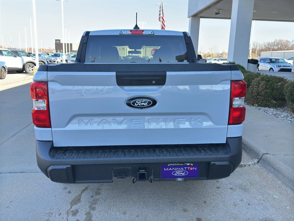 new 2025 Ford Maverick car, priced at $30,159