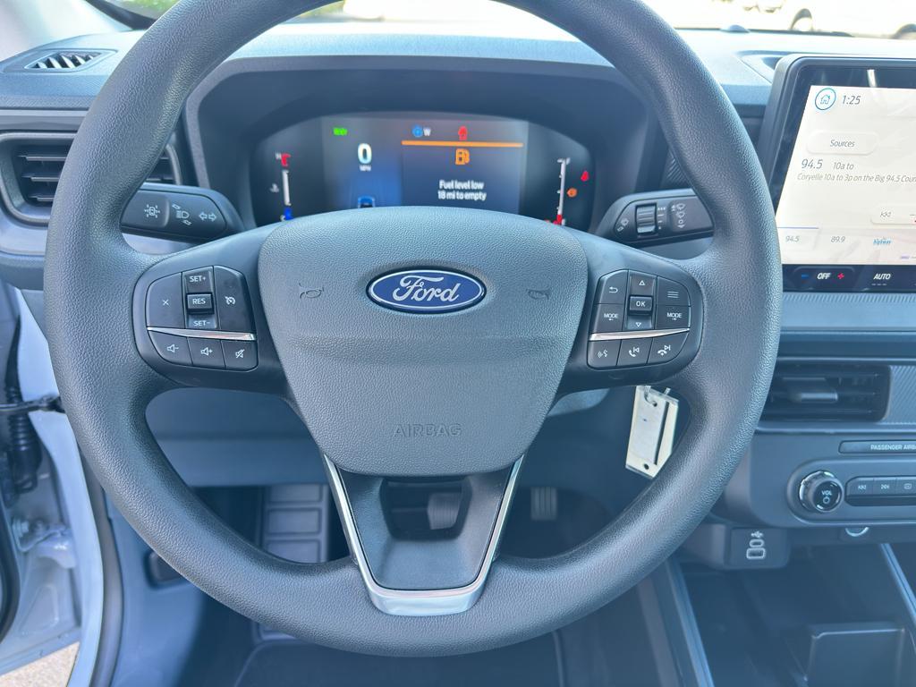 new 2025 Ford Maverick car, priced at $30,159