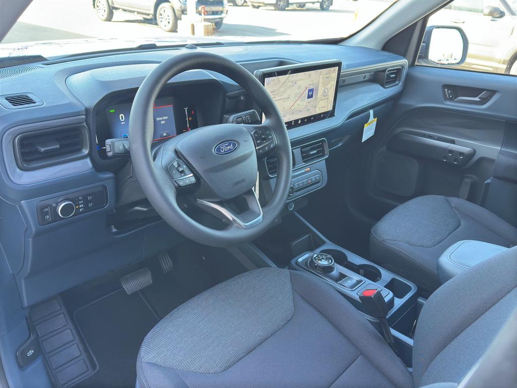 new 2025 Ford Maverick car, priced at $30,159