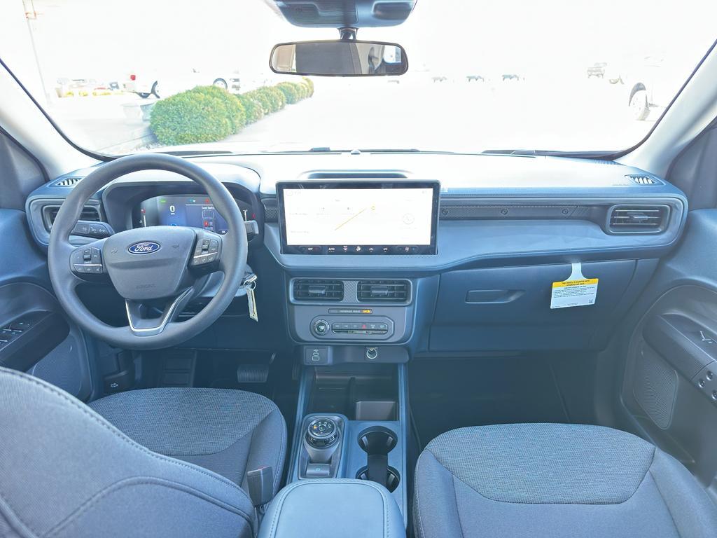 new 2025 Ford Maverick car, priced at $30,159