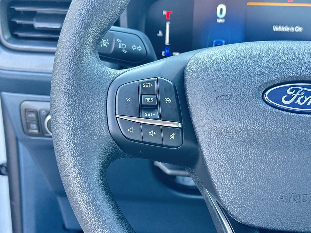 new 2025 Ford Maverick car, priced at $30,159