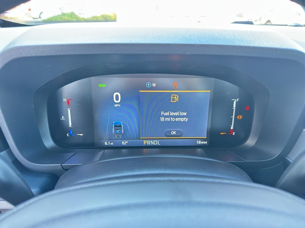 new 2025 Ford Maverick car, priced at $30,159