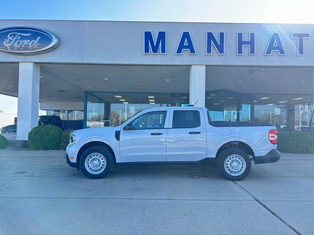 new 2025 Ford Maverick car, priced at $30,159