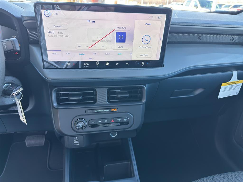 new 2025 Ford Maverick car, priced at $30,159