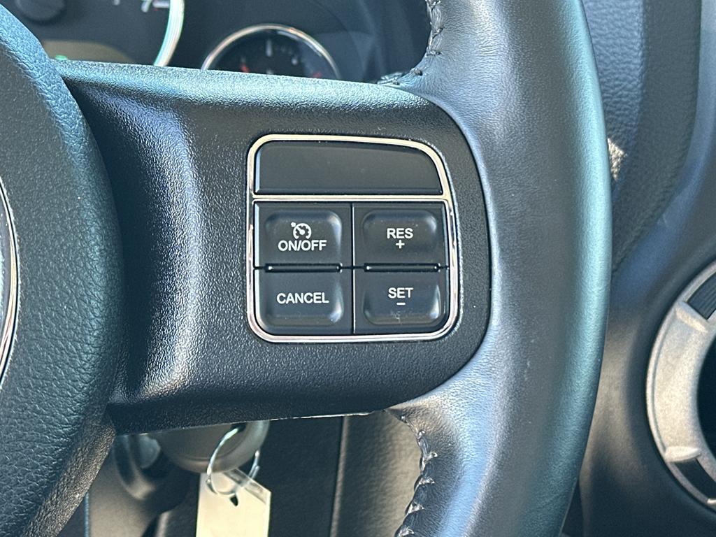 used 2016 Jeep Wrangler car, priced at $21,000