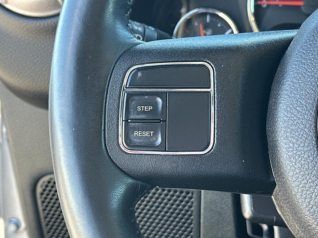 used 2016 Jeep Wrangler car, priced at $21,000