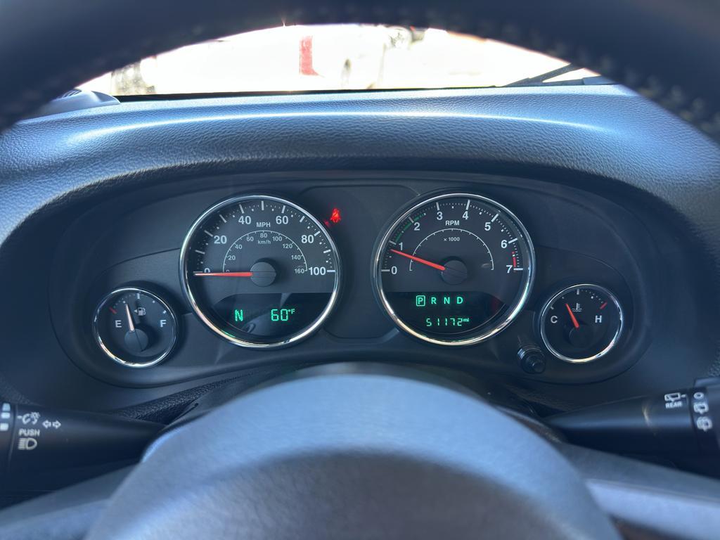 used 2016 Jeep Wrangler car, priced at $21,000
