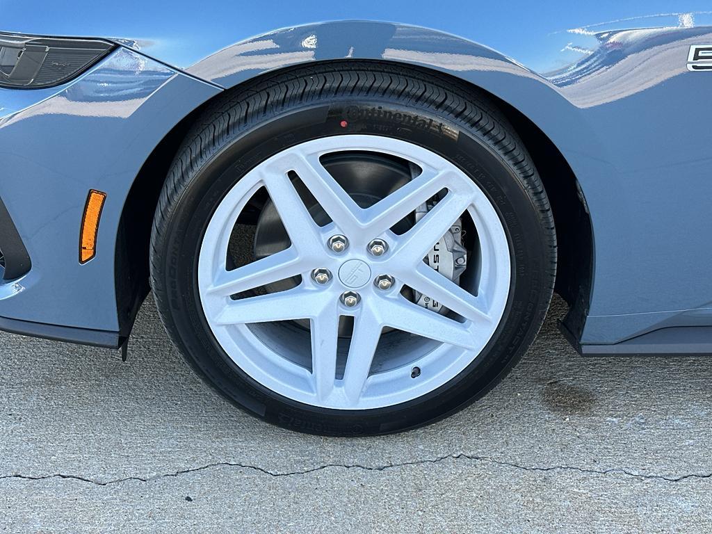 new 2026 Ford Mustang car, priced at $54,060
