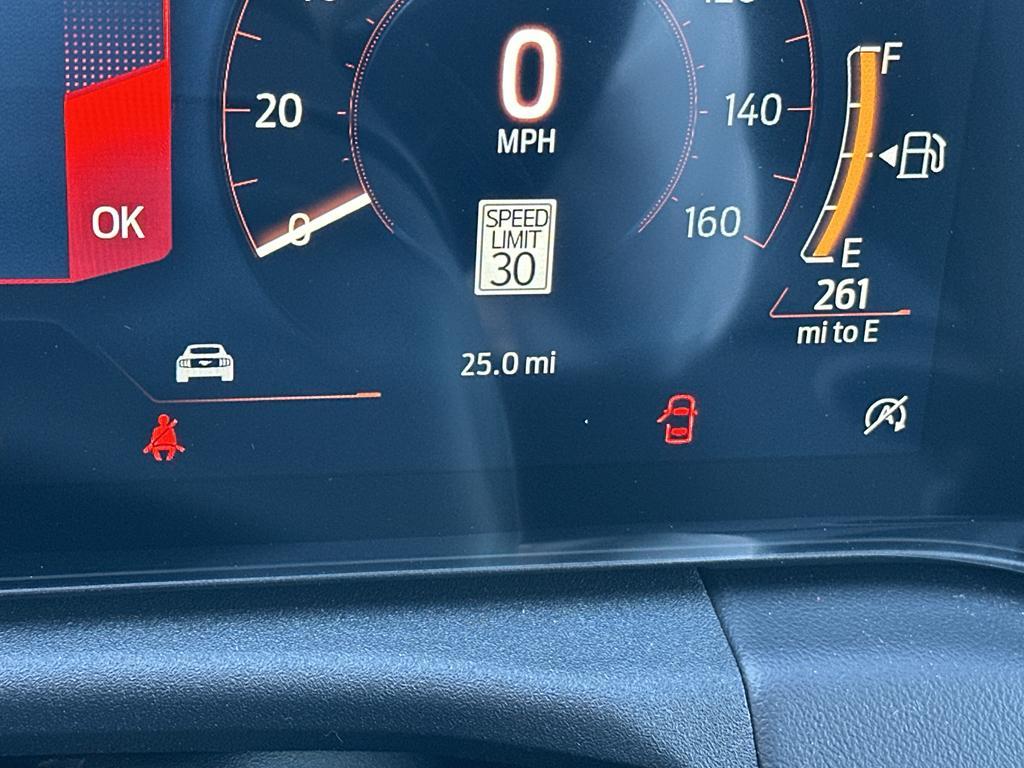 new 2026 Ford Mustang car, priced at $54,060