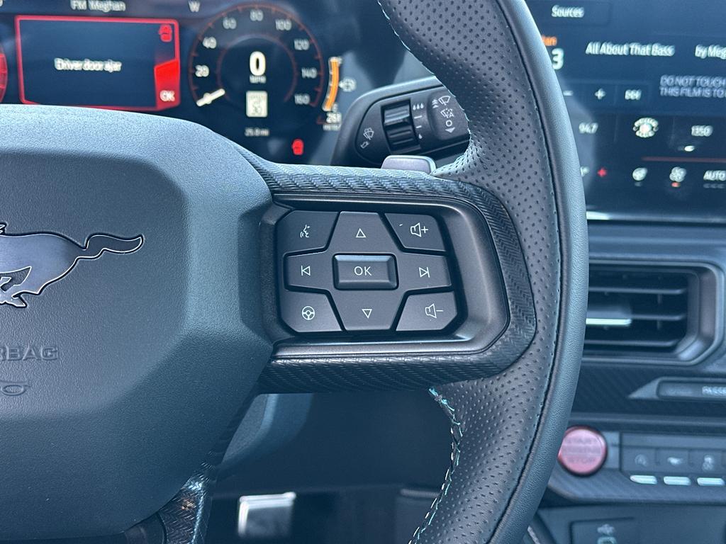 new 2026 Ford Mustang car, priced at $54,060