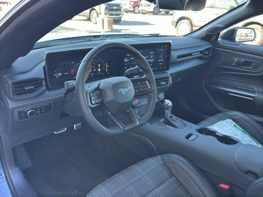 new 2026 Ford Mustang car, priced at $54,060
