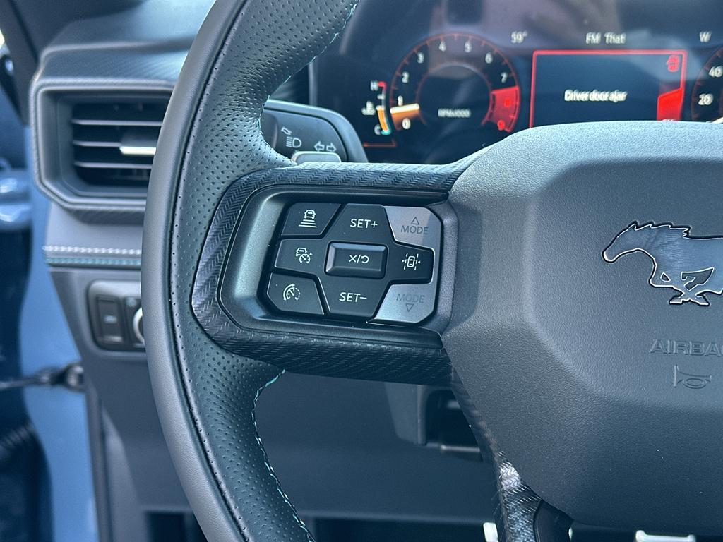 new 2026 Ford Mustang car, priced at $54,060