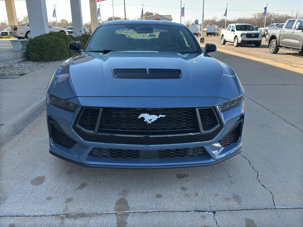 new 2026 Ford Mustang car, priced at $54,060