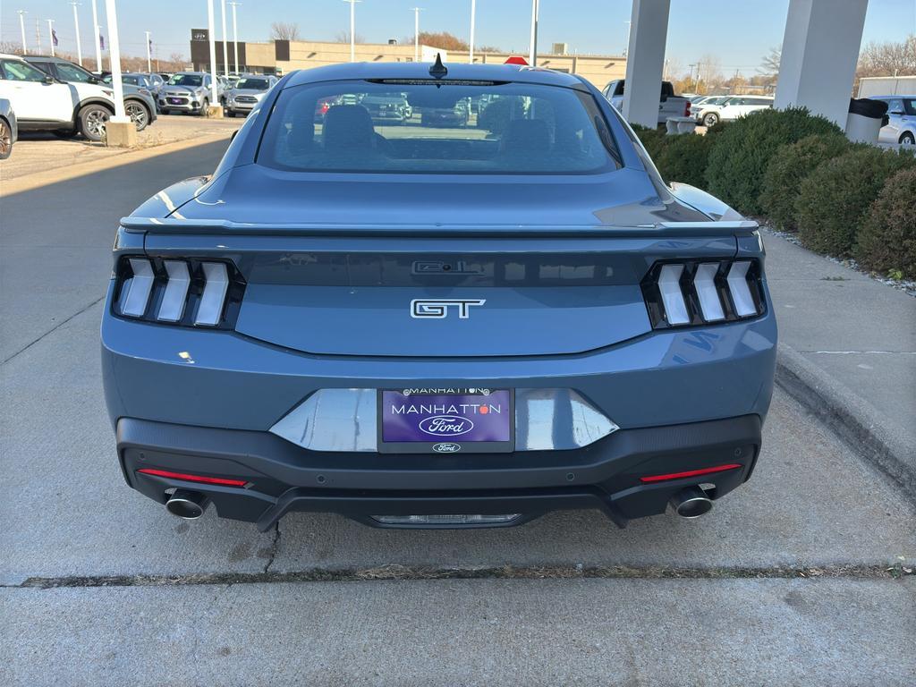 new 2026 Ford Mustang car, priced at $54,060