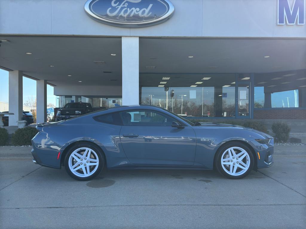 new 2026 Ford Mustang car, priced at $54,060