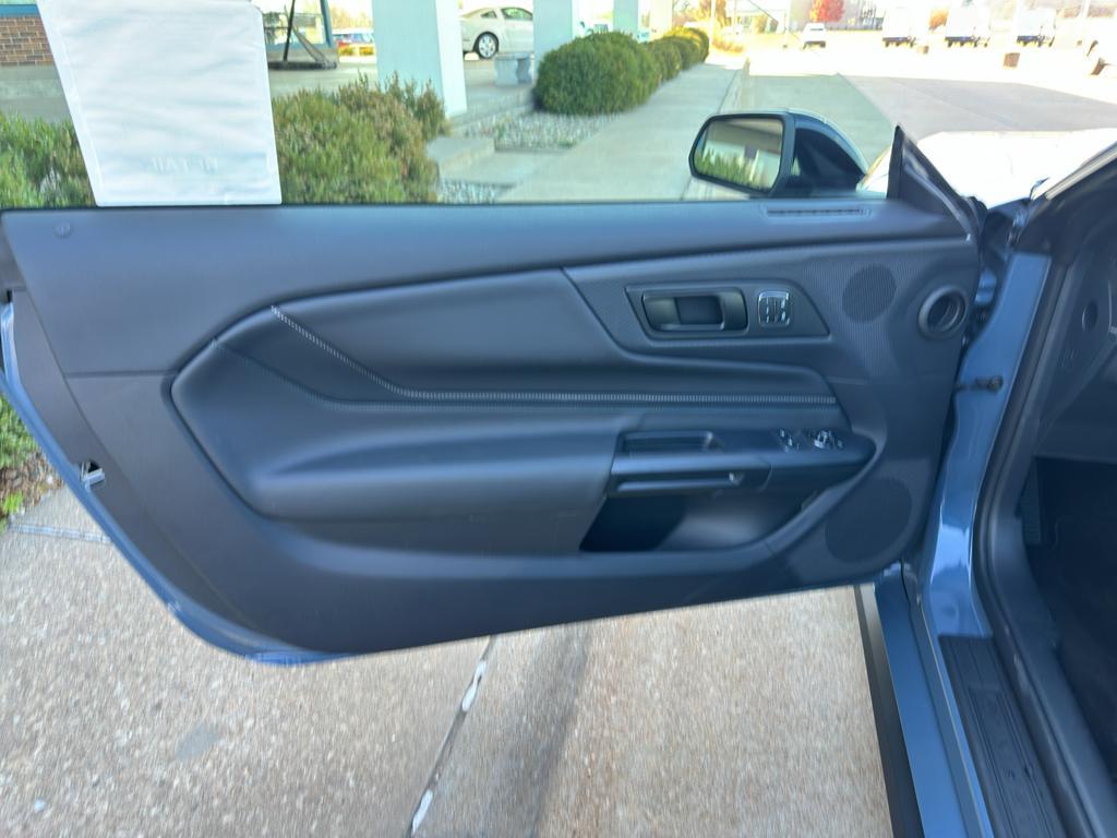 new 2026 Ford Mustang car, priced at $54,060