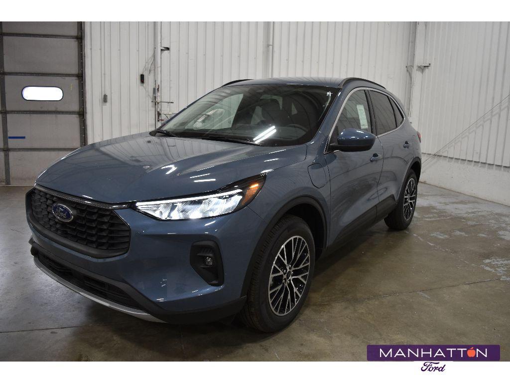 new 2025 Ford Escape car, priced at $37,030