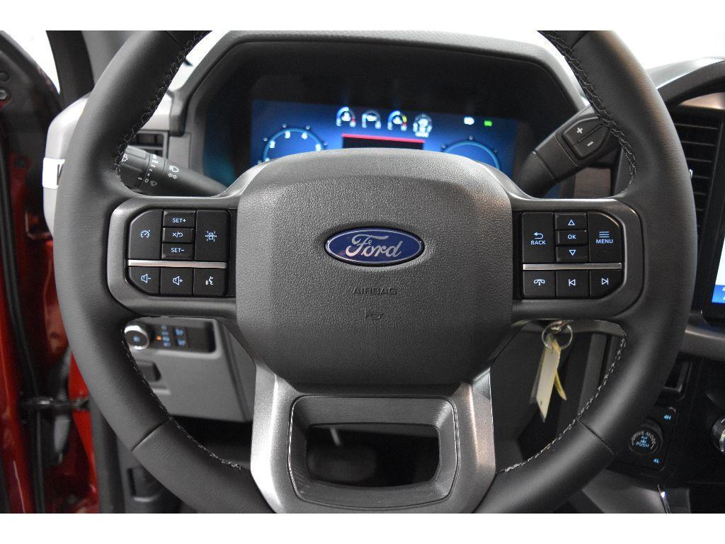new 2024 Ford F-150 car, priced at $53,250