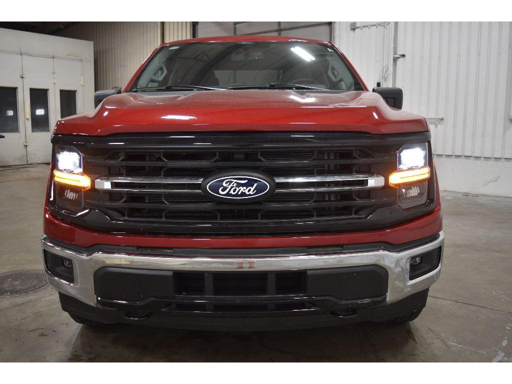 new 2024 Ford F-150 car, priced at $53,250