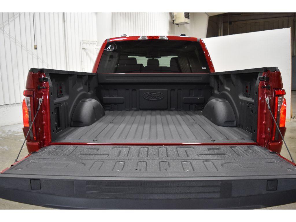 new 2024 Ford F-150 car, priced at $53,250