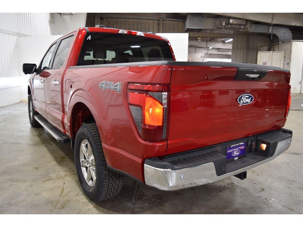 new 2024 Ford F-150 car, priced at $53,250