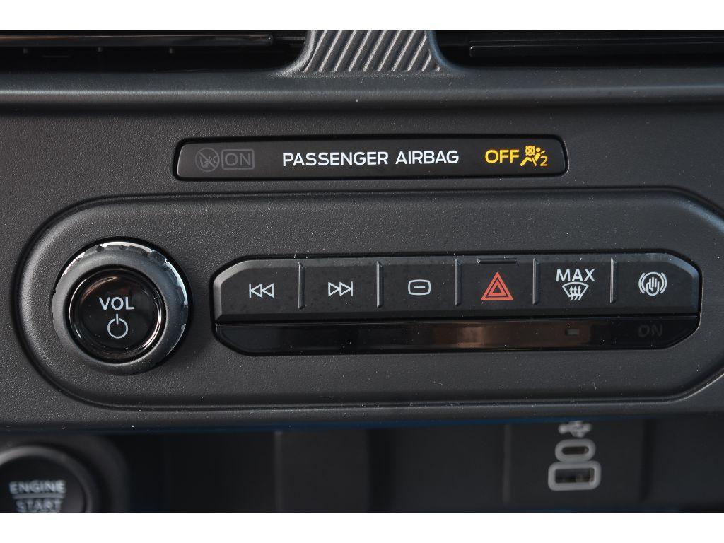new 2025 Ford Maverick car, priced at $34,280