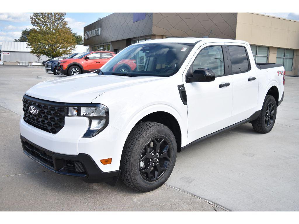new 2025 Ford Maverick car, priced at $34,280