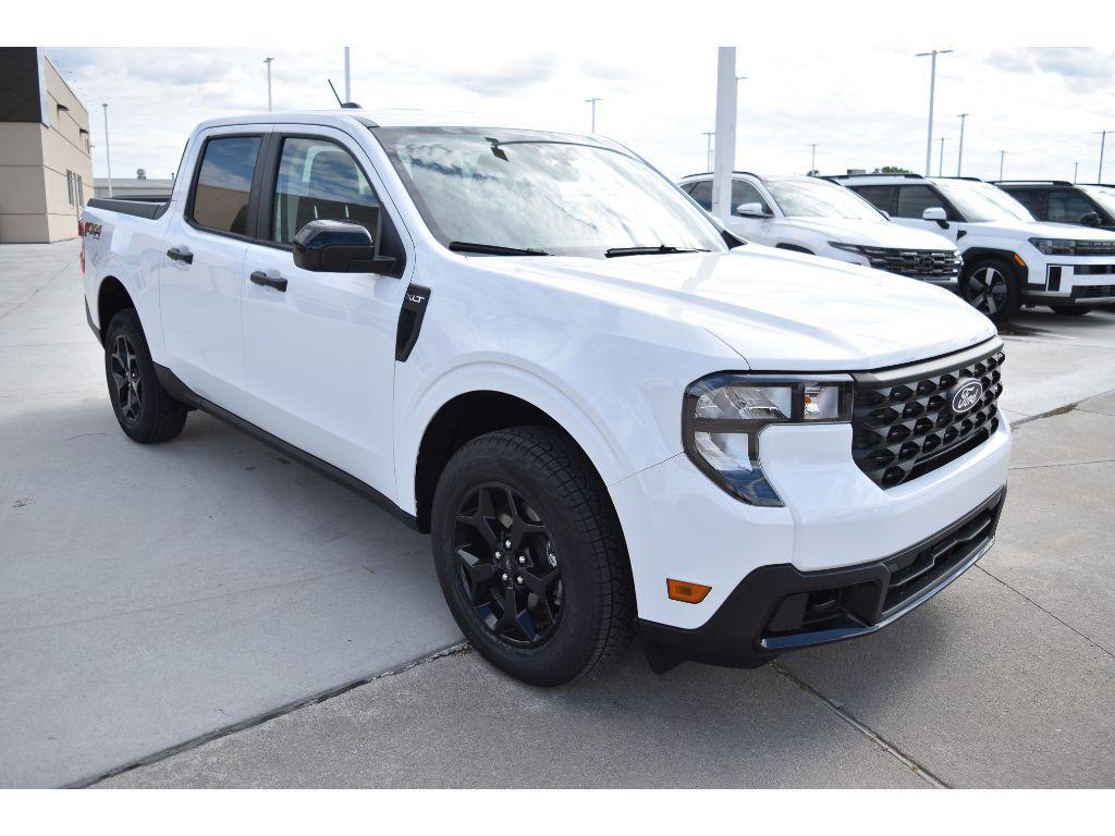 new 2025 Ford Maverick car, priced at $37,280