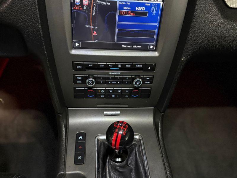 used 2011 Ford Mustang car, priced at $17,500