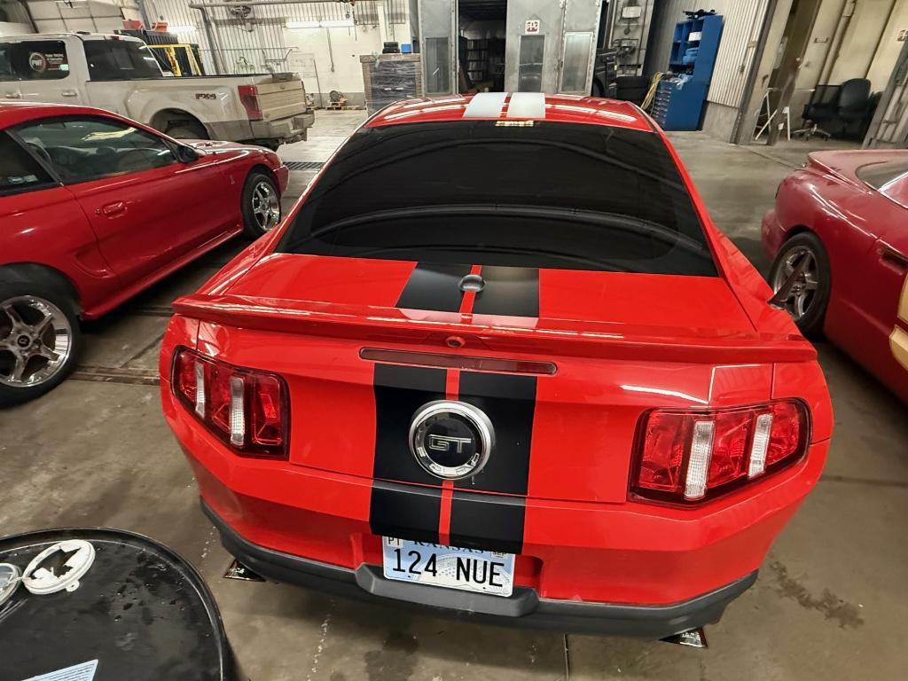 used 2011 Ford Mustang car, priced at $17,500