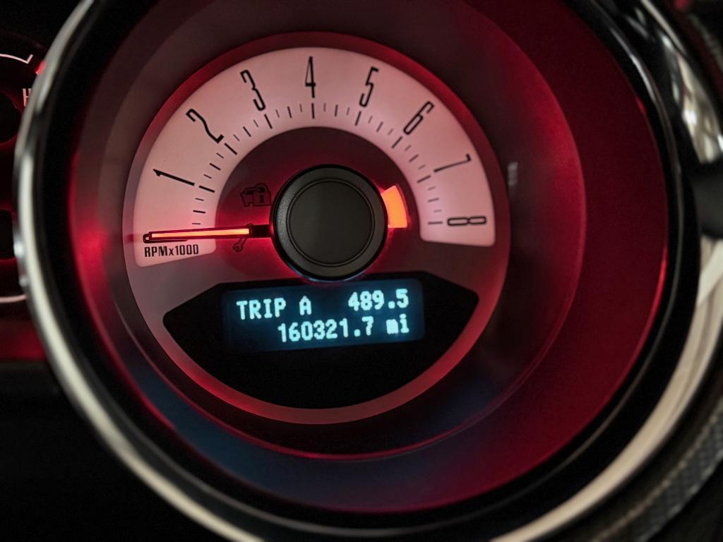 used 2011 Ford Mustang car, priced at $17,500