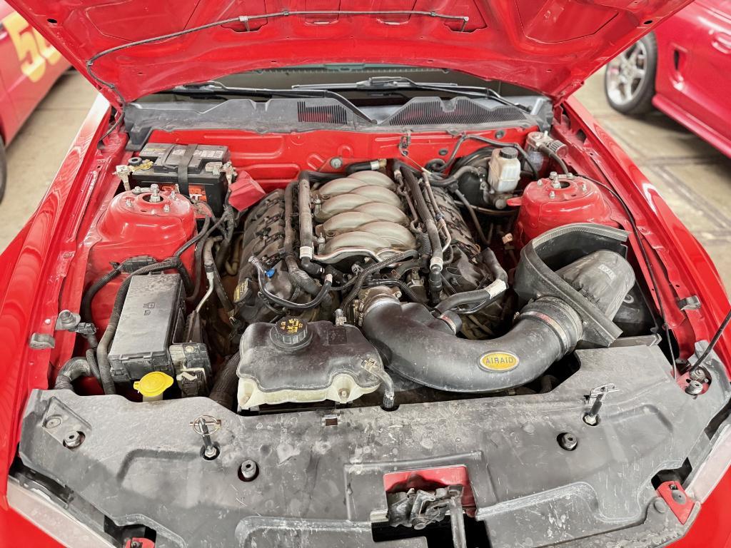 used 2011 Ford Mustang car, priced at $17,500