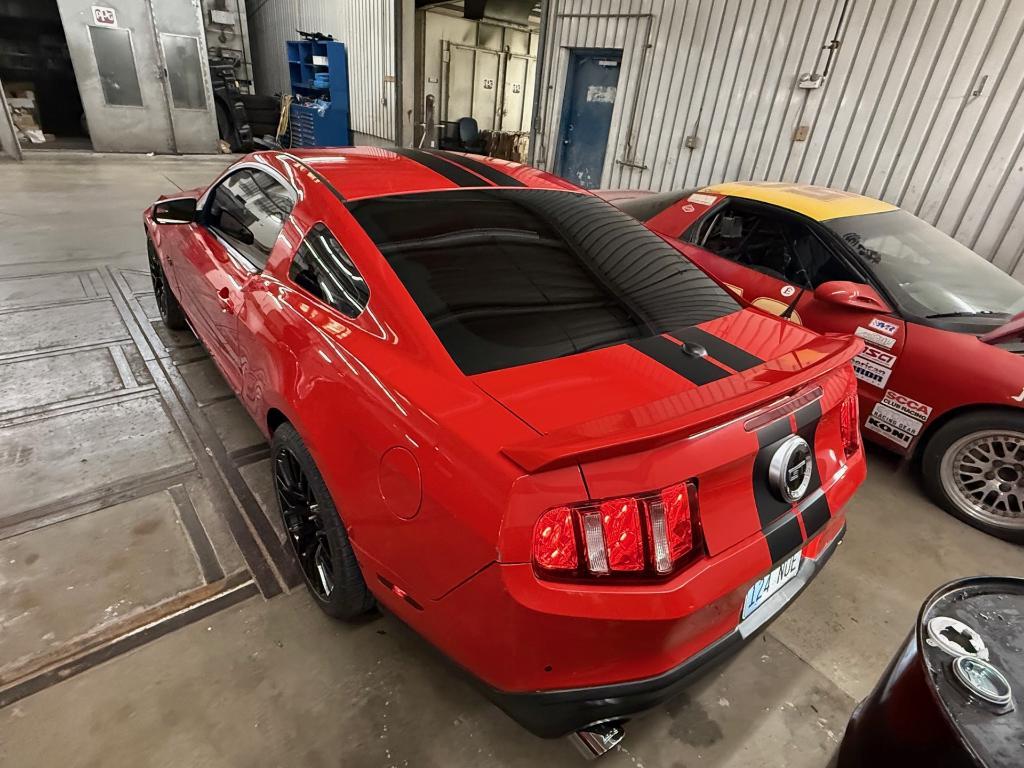 used 2011 Ford Mustang car, priced at $17,500