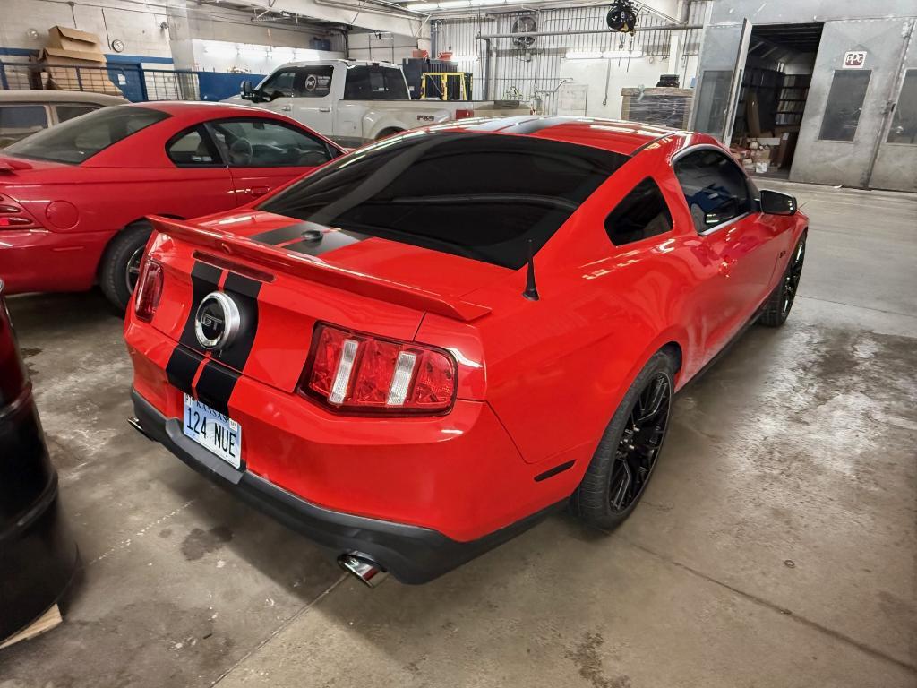 used 2011 Ford Mustang car, priced at $17,500