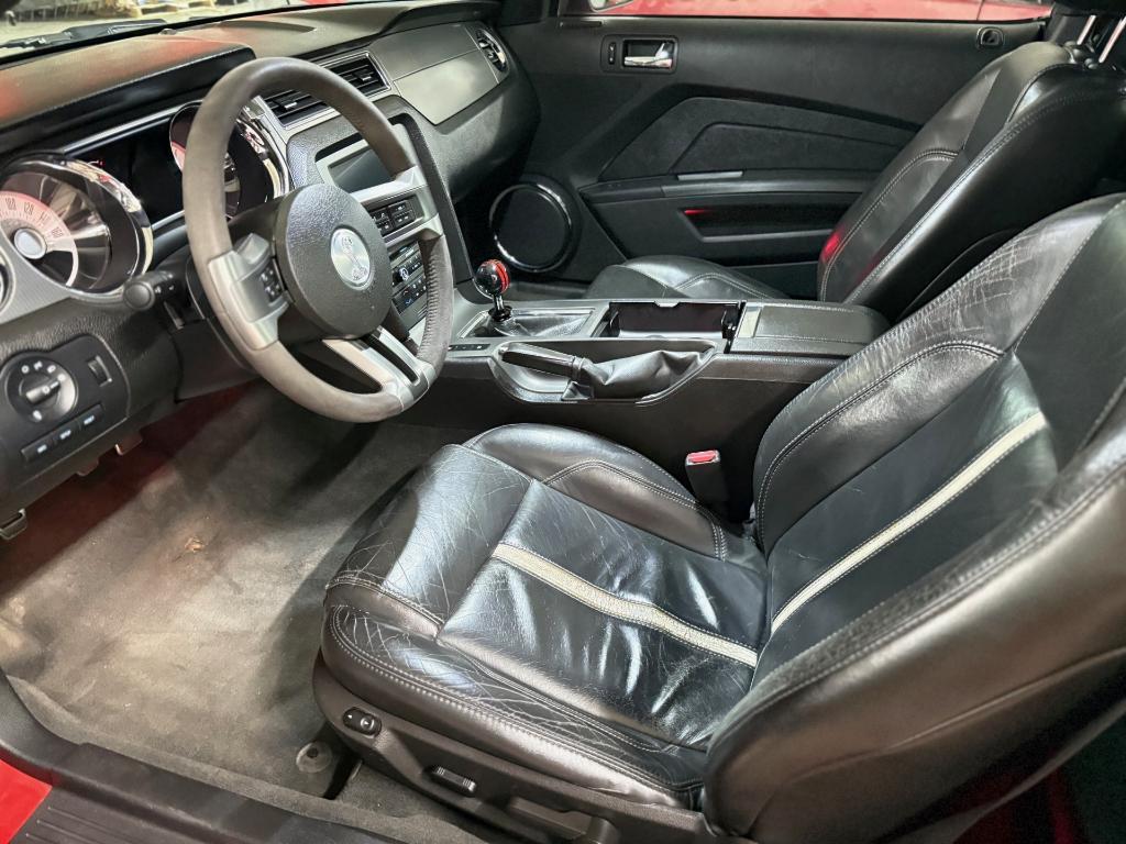 used 2011 Ford Mustang car, priced at $17,500