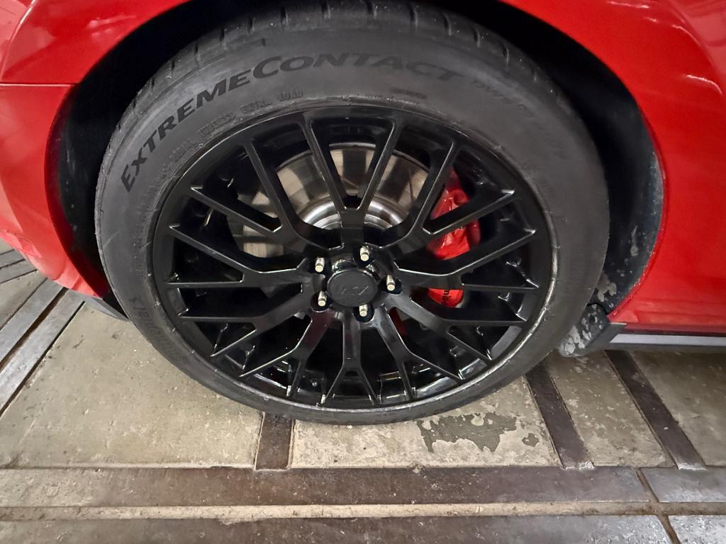 used 2011 Ford Mustang car, priced at $17,500