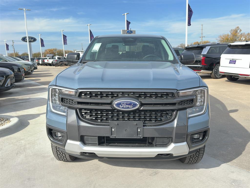 new 2025 Ford Ranger car, priced at $39,739