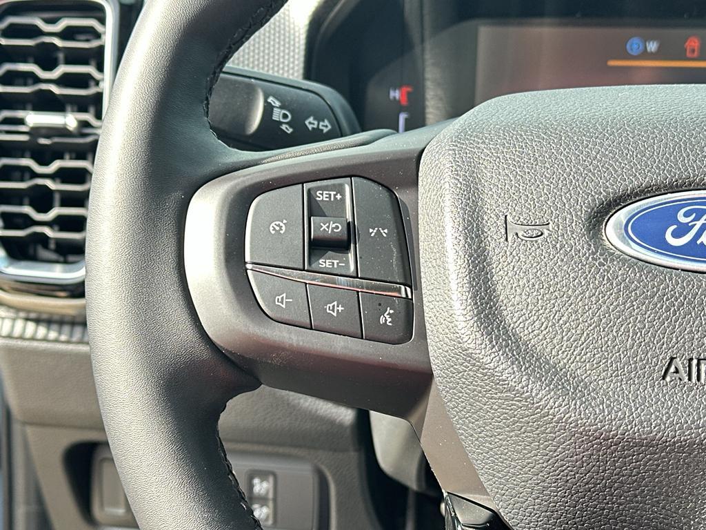 new 2025 Ford Ranger car, priced at $39,739