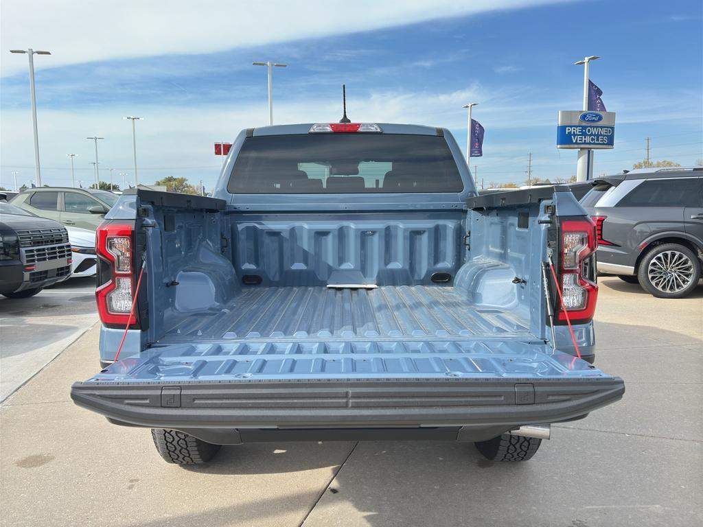 new 2025 Ford Ranger car, priced at $39,739