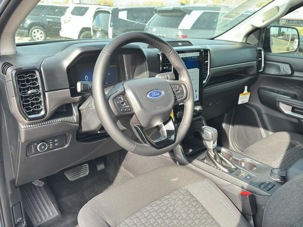 new 2025 Ford Ranger car, priced at $39,739