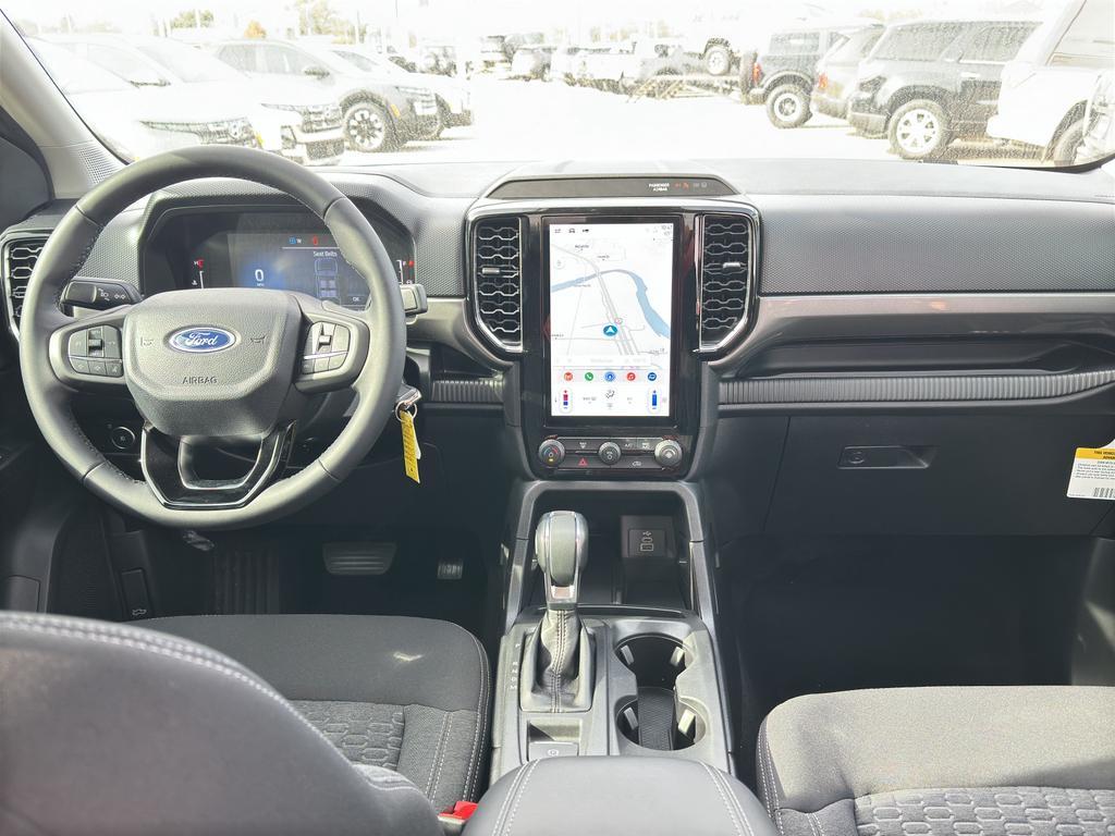 new 2025 Ford Ranger car, priced at $39,739