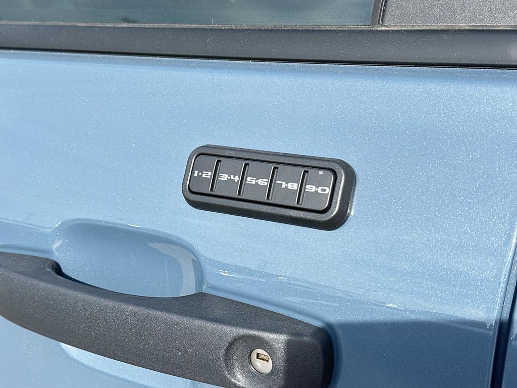 new 2025 Ford Ranger car, priced at $39,739