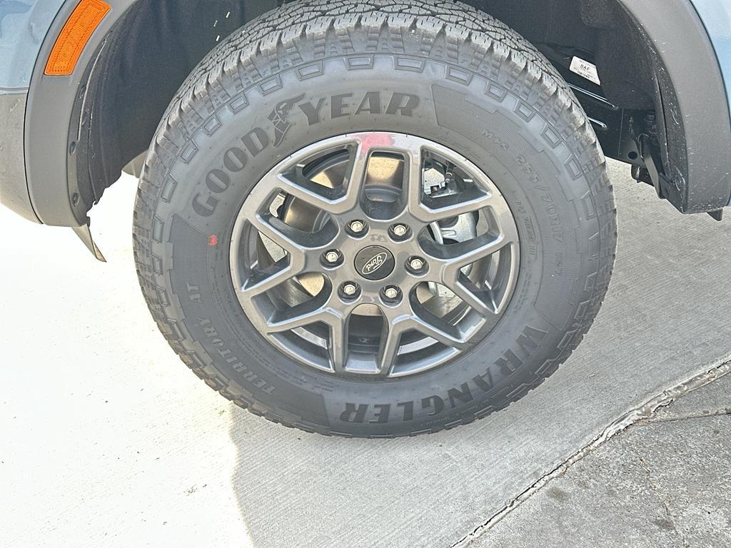 new 2025 Ford Ranger car, priced at $39,739