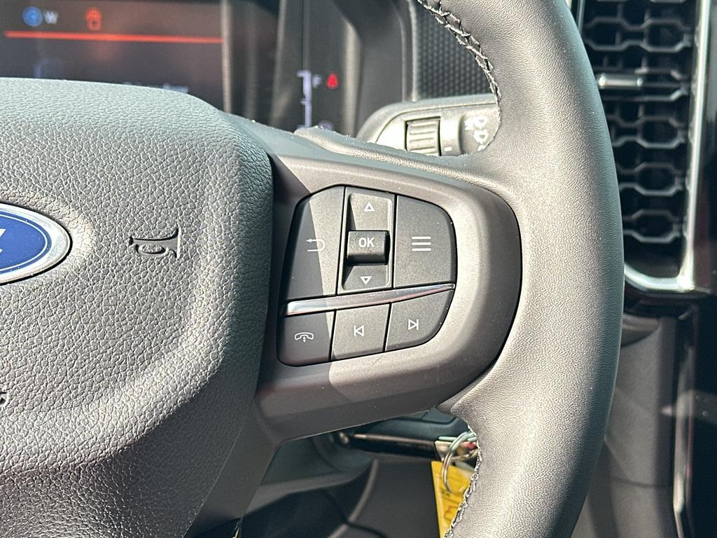 new 2025 Ford Ranger car, priced at $39,739