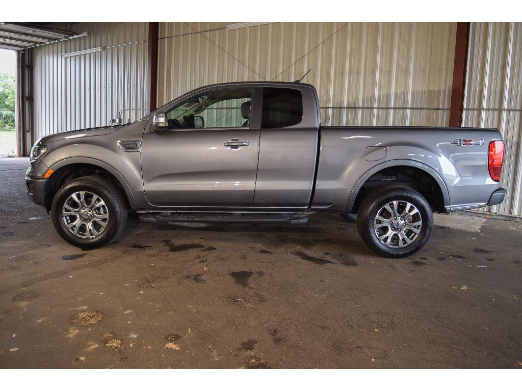 used 2021 Ford Ranger car, priced at $28,000
