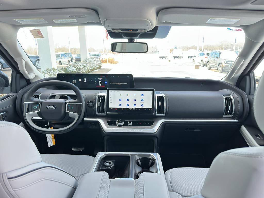 new 2025 Ford Expedition Max car, priced at $96,755