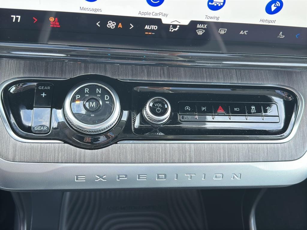 new 2025 Ford Expedition Max car, priced at $96,755