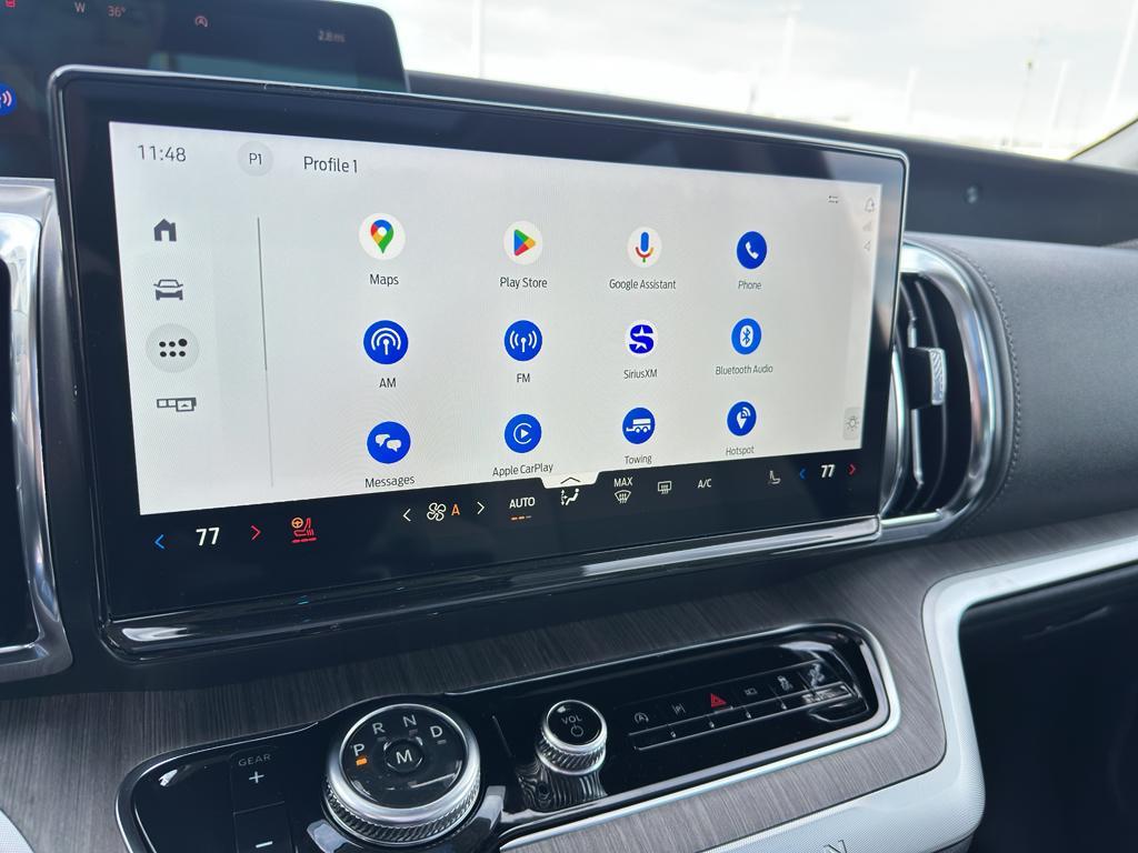 new 2025 Ford Expedition Max car, priced at $96,755