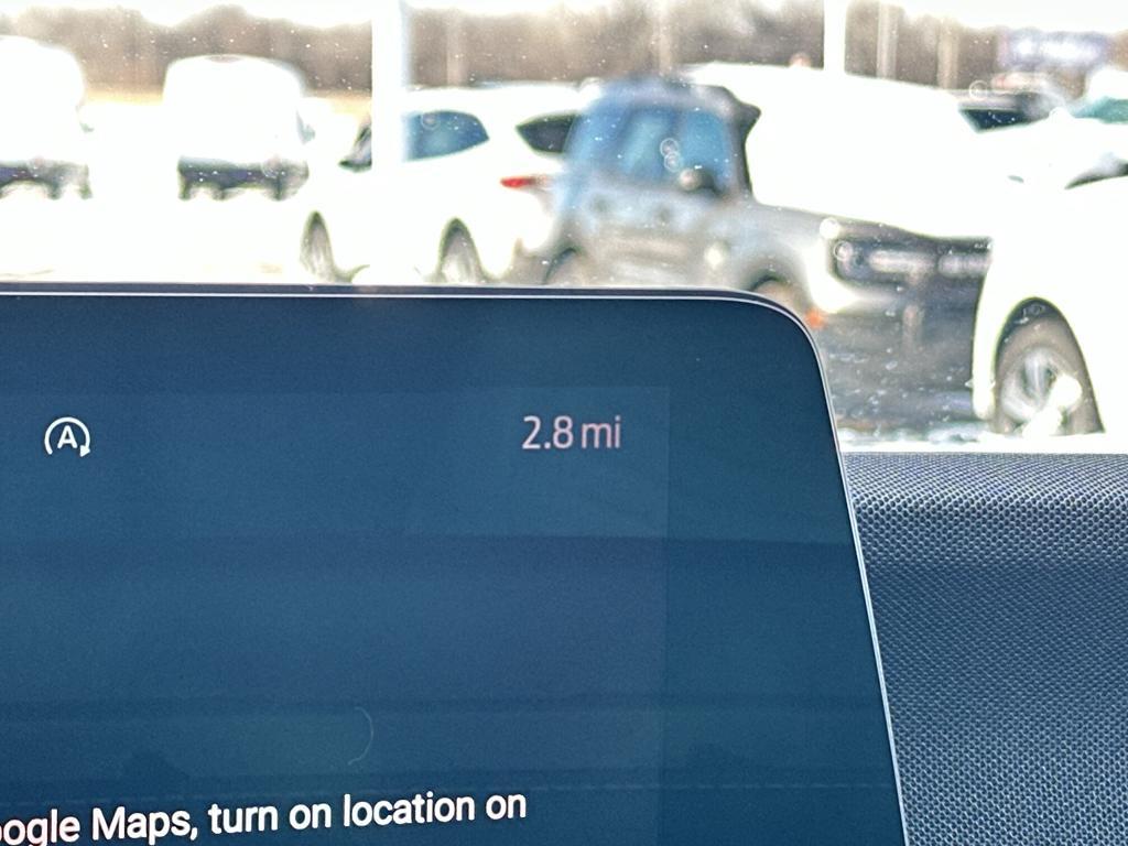 new 2025 Ford Expedition Max car, priced at $96,755