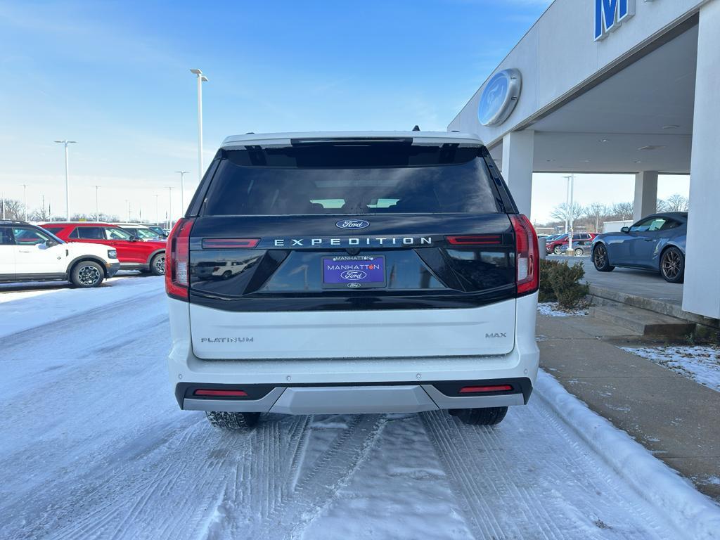 new 2025 Ford Expedition Max car, priced at $96,755